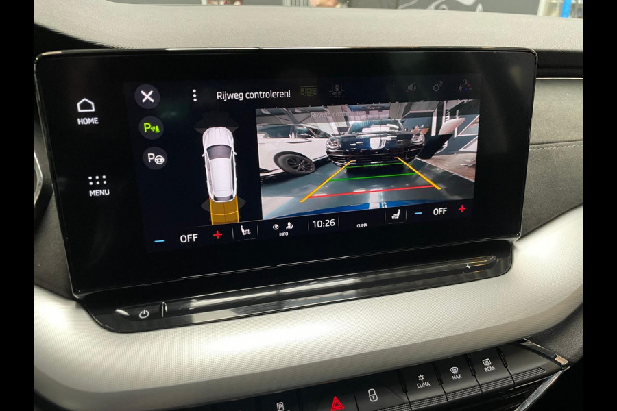 Škoda Octavia Combi 1.4 TSI  Style iV Hybride 204 PK APPLE CARPLAY