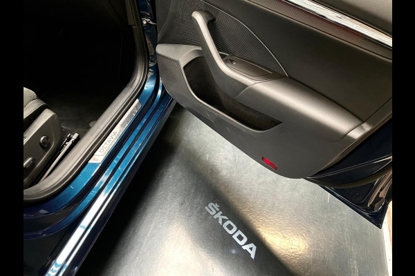 Škoda Octavia Combi 1.4 TSI  Style iV Hybride 204 PK APPLE CARPLAY