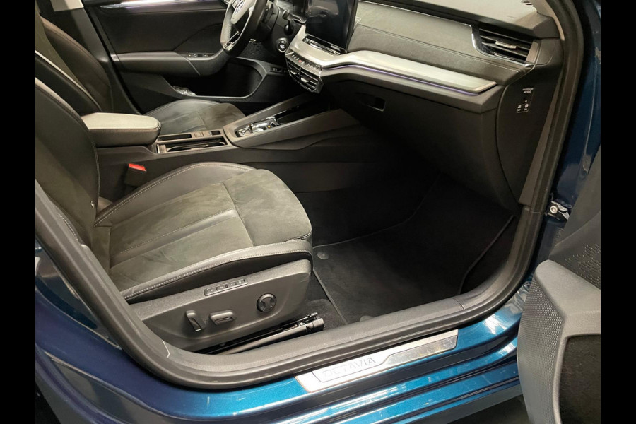Škoda Octavia Combi 1.4 TSI  Style iV Hybride 204 PK APPLE CARPLAY