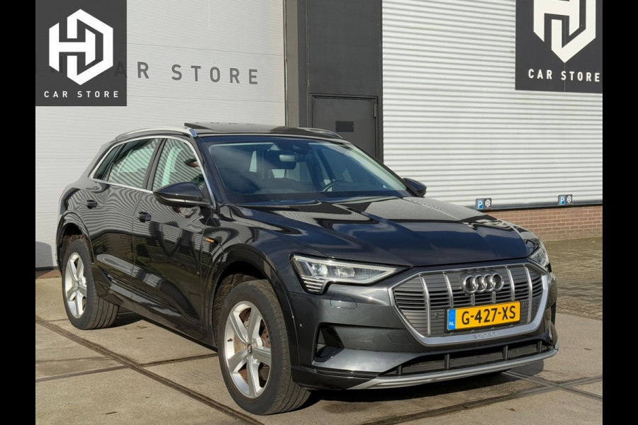 Audi e-tron E-tron 50 quattro Launch Edit PLUS 71 kWh PANO MEMORY LEDER