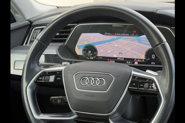 Audi e-tron E-tron 50 quattro Launch Edit PLUS 71 kWh PANO MEMORY LEDER