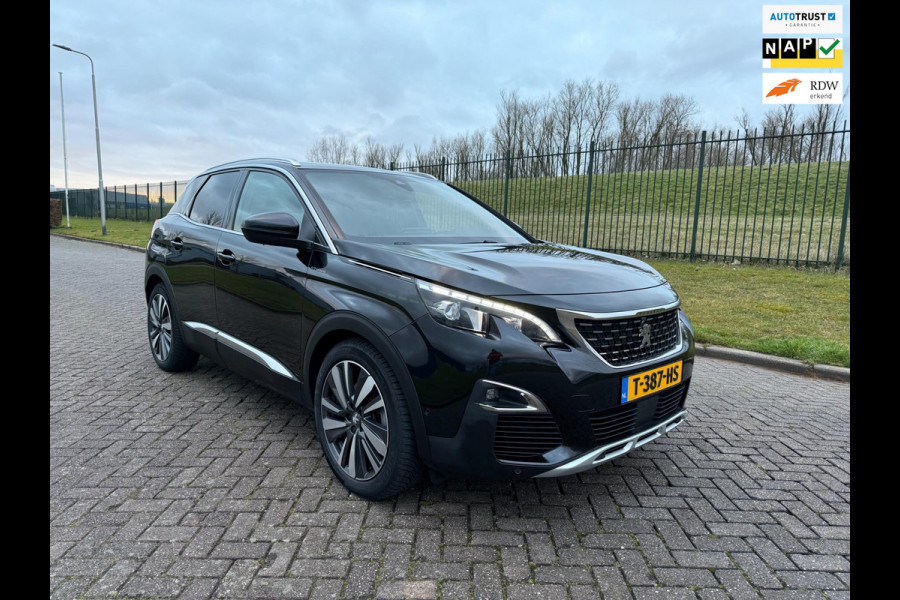 Peugeot 3008 1.6 HYbrid4 300 GT