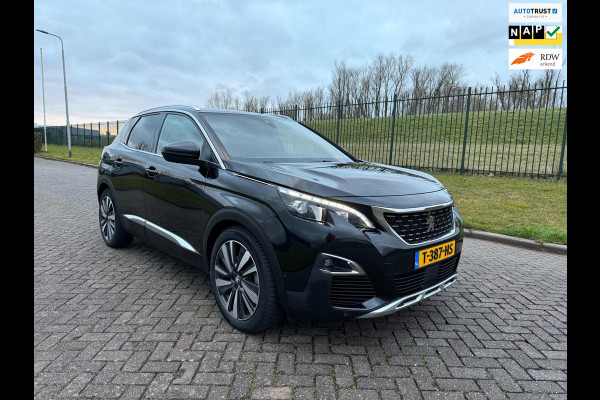 Peugeot 3008 1.6 HYbrid4 300 GT