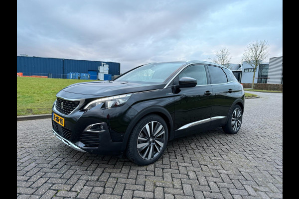 Peugeot 3008 1.6 HYbrid4 300 GT