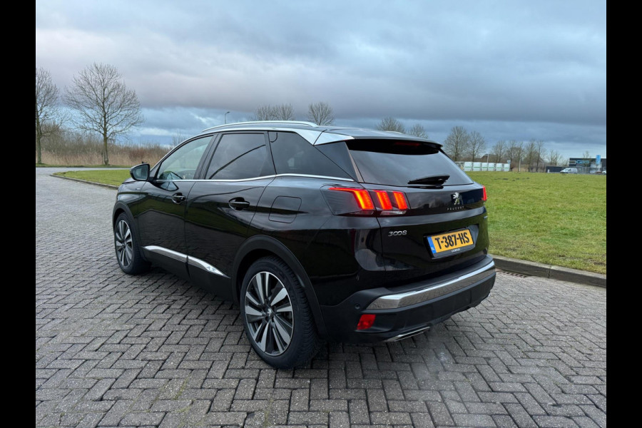 Peugeot 3008 1.6 HYbrid4 300 GT