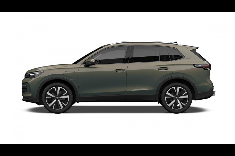 Volkswagen Tiguan Life Edition 1.5 eHybrid 150 kW / 204 pk SUV 6 ver