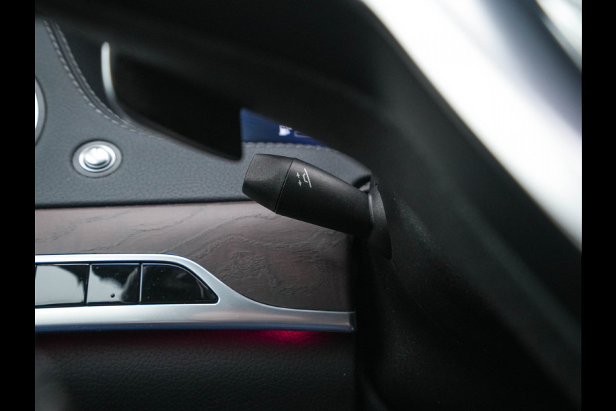 Mercedes-Benz S-Klasse 350d 4Matic Aut. *PANO | DISTRONIC | FULL-LEATHER | FULL-LED | BLINDSPOT | MEMORY-PACK | WIDE-SCREEN-DIGI-COCKPIT | AIR-SUSPENSION | AMBIENT-LIGHT | CAMERA | TOPVIEW | ECC | COMFORT-SEATS | 19''ALU....