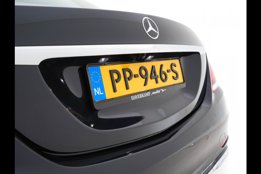 Mercedes-Benz S-Klasse 350d 4Matic Aut. *PANO | DISTRONIC | FULL-LEATHER | FULL-LED | BLINDSPOT | MEMORY-PACK | WIDE-SCREEN-DIGI-COCKPIT | AIR-SUSPENSION | AMBIENT-LIGHT | CAMERA | TOPVIEW | ECC | COMFORT-SEATS | 19''ALU....