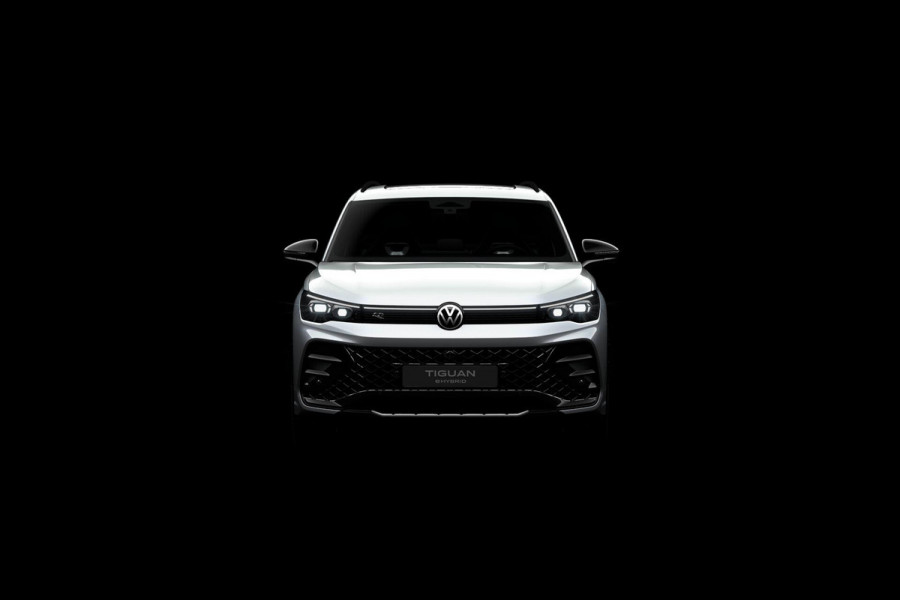 Volkswagen Tiguan R-Line-Edition 1.5 eHybrid 150 kW / 204 pk SUV 6 v