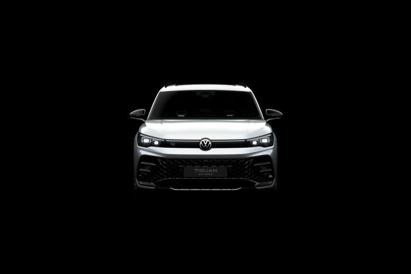 Volkswagen Tiguan R-Line-Edition 1.5 eHybrid 150 kW / 204 pk SUV 6 v