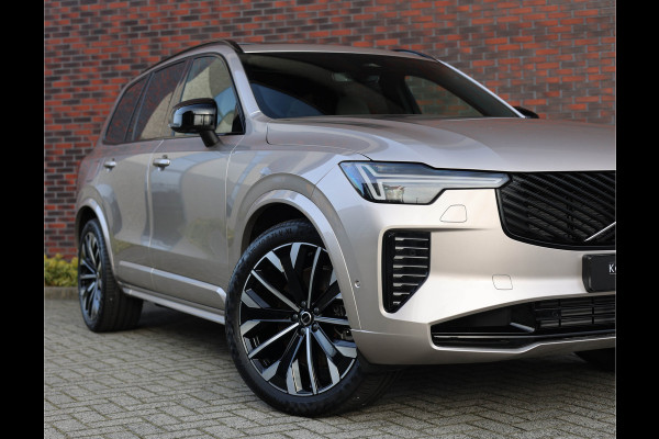 Volvo XC90 T8 Plug-in hybrid AWD Ultra Dark *Direct leverbaar!*