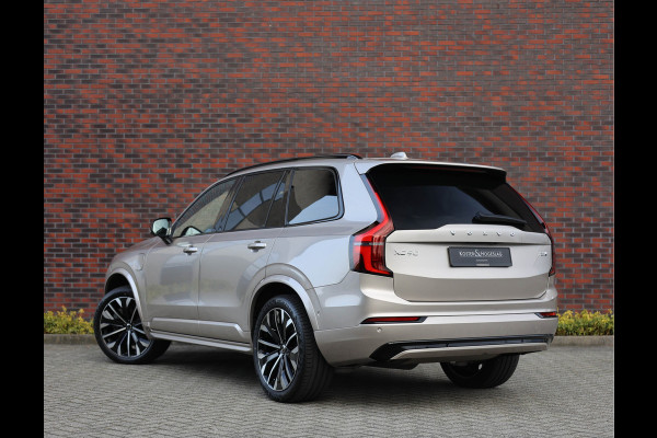 Volvo XC90 T8 Plug-in hybrid AWD Ultra Dark *Direct leverbaar!*