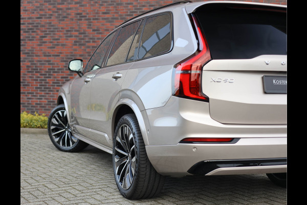 Volvo XC90 T8 Plug-in hybrid AWD Ultra Dark *Direct leverbaar!*