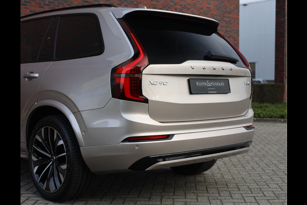 Volvo XC90 T8 Plug-in hybrid AWD Ultra Dark *Direct leverbaar!*