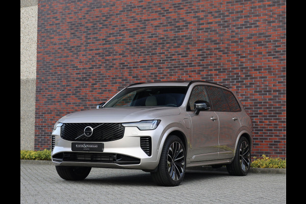 Volvo XC90 T8 Plug-in hybrid AWD Ultra Dark *Direct leverbaar!*