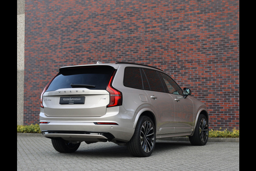 Volvo XC90 T8 Plug-in hybrid AWD Ultra Dark *Direct leverbaar!*