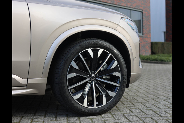 Volvo XC90 T8 Plug-in hybrid AWD Ultra Dark *Direct leverbaar!*