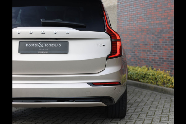 Volvo XC90 T8 Plug-in hybrid AWD Ultra Dark *Direct leverbaar!*