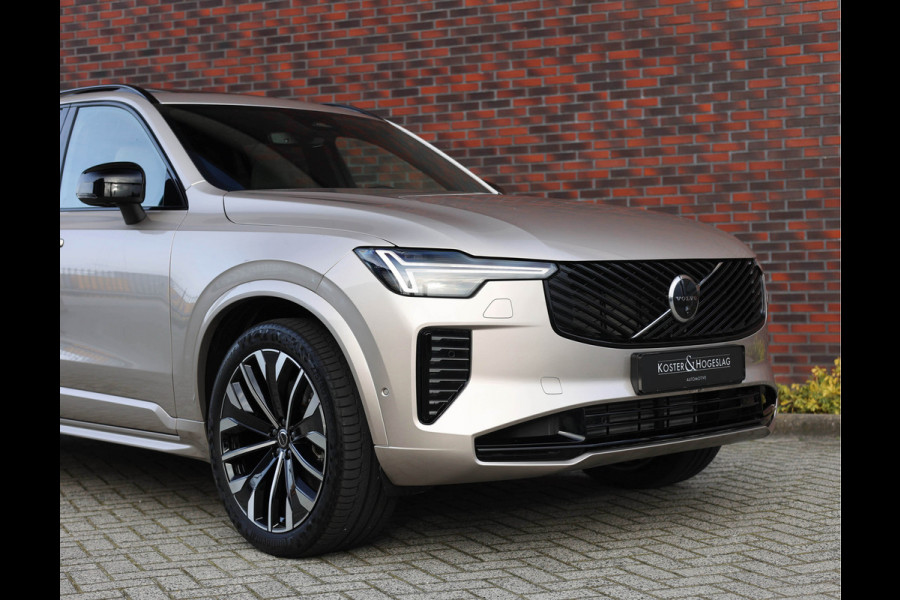 Volvo XC90 T8 Plug-in hybrid AWD Ultra Dark *Direct leverbaar!*