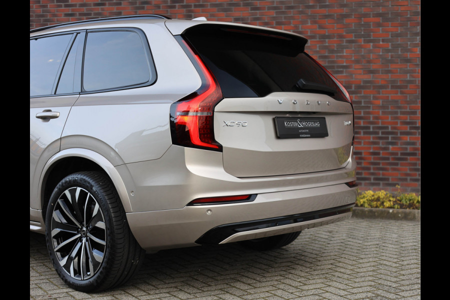 Volvo XC90 T8 Plug-in hybrid AWD Ultra Dark *Direct leverbaar!*