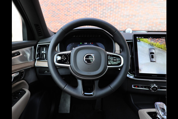 Volvo XC90 T8 Plug-in hybrid AWD Ultra Dark *Direct leverbaar!*