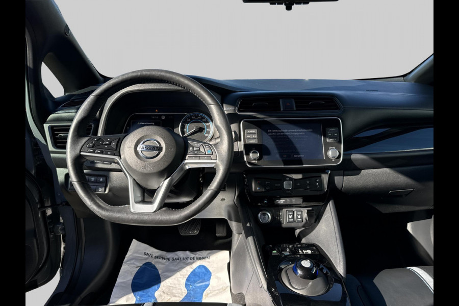 Nissan Leaf e+ Business Executive 62 kWh