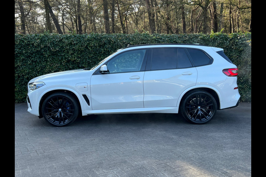 BMW X5 XDrive45e High Executive | M-Sport | Pano | Leder | Harman/Kardon | 22' inch