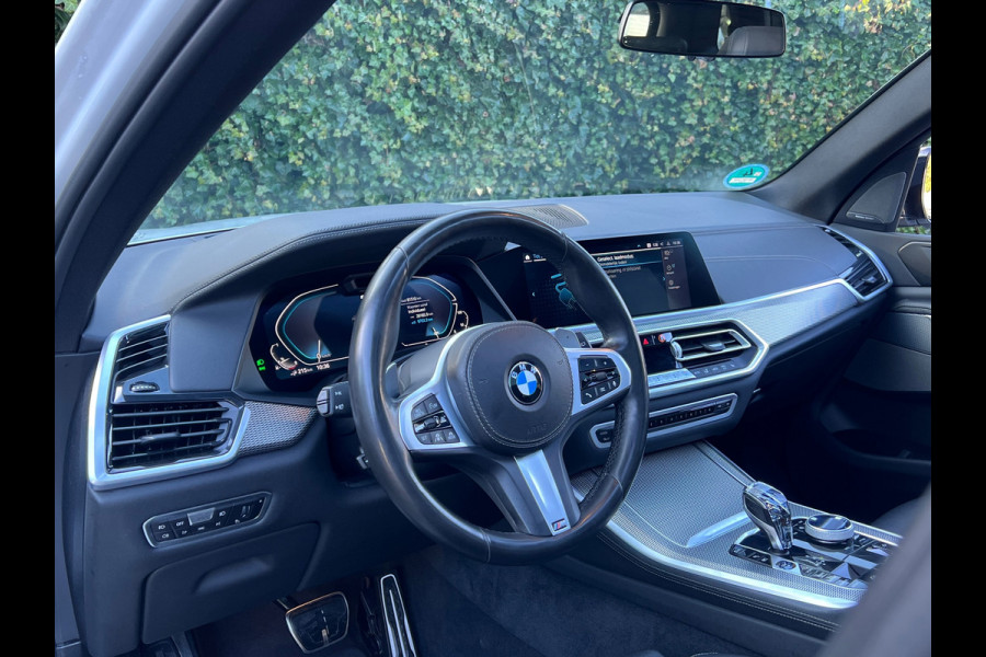 BMW X5 XDrive45e High Executive | M-Sport | Pano | Leder | Harman/Kardon | 22' inch