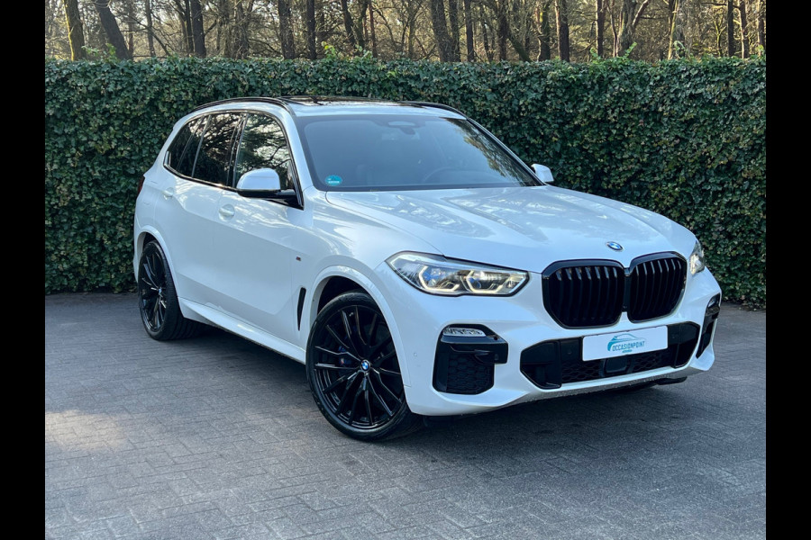 BMW X5 XDrive45e High Executive | M-Sport | Pano | Leder | Harman/Kardon | 22' inch