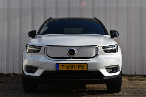 Volvo XC40 Recharge Plus | Trekhaak | Camera achter | Sensoren voor&achter | Blis |