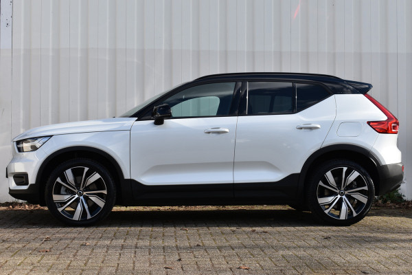 Volvo XC40 Recharge Plus | Trekhaak | Camera achter | Sensoren voor&achter | Blis |