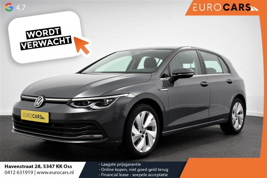 Volkswagen Golf 1.5 eTSI 150pk DSG Style | Navigatie | Climate control | Camera | PDSC | DAB | Led | Adaptive Cruise control