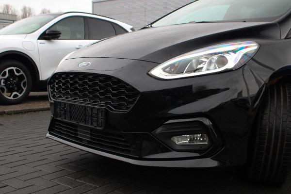 Ford Fiesta 1.0 EcoBoost ST-Line | 18 inch | Privacy Glass |  Scherm met Carplay/Android Auto | Parkeersensoren