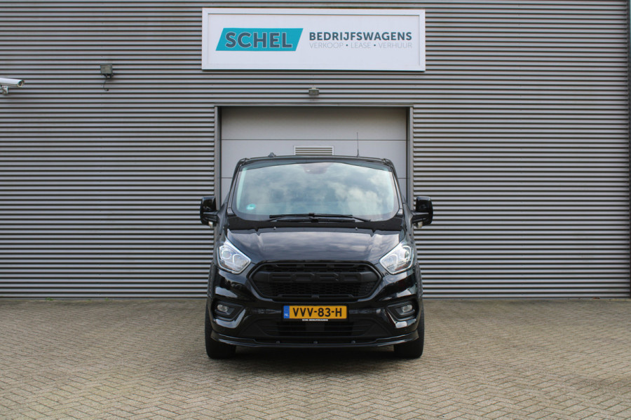 Ford Transit Custom 320 2.0 TDCI L2H1 Trend 170pk - Raptor - LM velgen - Sidesteps - Carplay - Camera - Trekhaak - Rijklaar