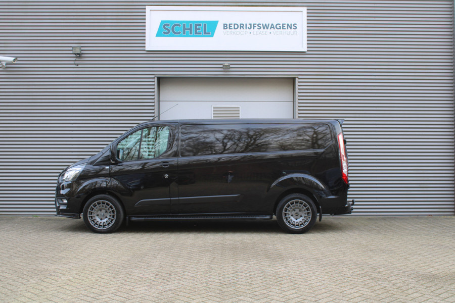 Ford Transit Custom 320 2.0 TDCI L2H1 Trend 170pk - Raptor - LM velgen - Sidesteps - Carplay - Camera - Trekhaak - Rijklaar