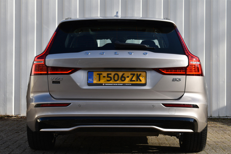 Volvo V60 B3 Plus Dark | Full-LED koplampen | Harman Kardon audio | 360 Camera |