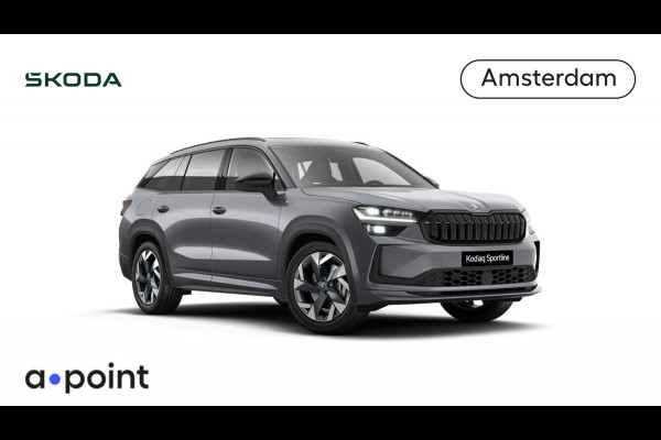 Škoda Kodiaq Sportline Business PHEV 1.5 TSI 204 pk 6 versn. DSG | Panoramadak | Comfort pakket | Light & view pakket | Winter pakket | Simply clever pakket