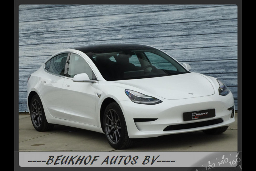 Tesla Model 3 Long Range RWD 75 kWh Autopilot 3 Leer Pano