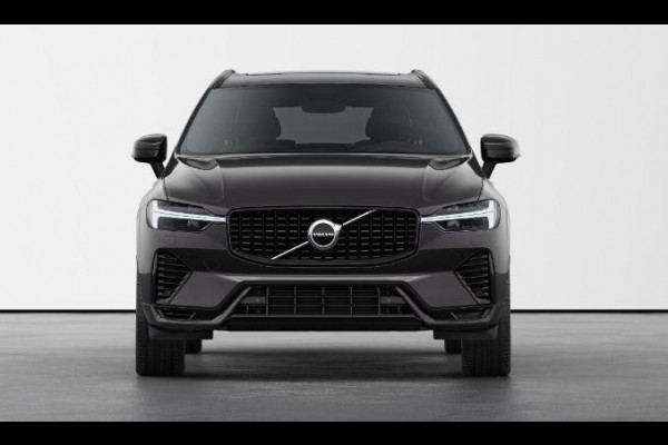 Volvo XC60 T6 350PK Plug-in hybrid AWD Plus Dark / Navigatie / Leder / 360 Camera / Panorama dak / Harman Kardon / Luchtvering / 21'' LM Velgen /