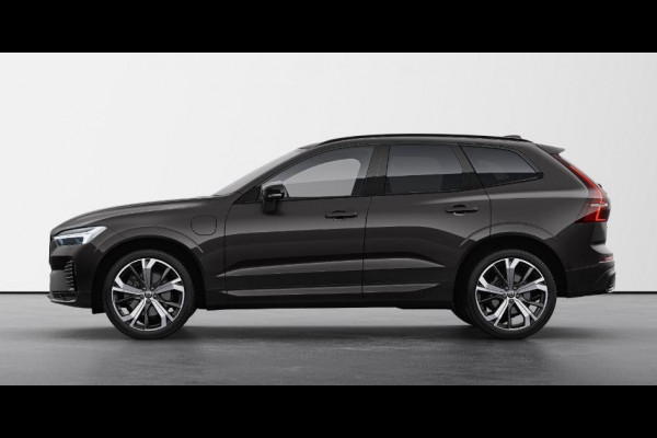 Volvo XC60 T6 350PK Plug-in hybrid AWD Plus Dark / Navigatie / Leder / 360 Camera / Panorama dak / Harman Kardon / Luchtvering / 21'' LM Velgen /