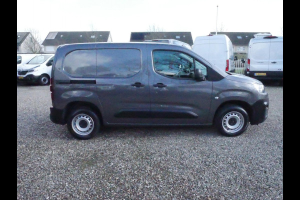 Citroën Berlingo 1.5 BlueHDi 100PK, L1, Airco