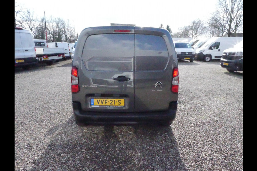 Citroën Berlingo 1.5 BlueHDi 100PK, L1, Airco