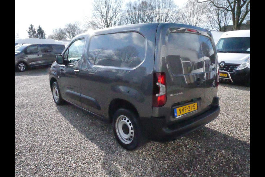 Citroën Berlingo 1.5 BlueHDi 100PK, L1, Airco