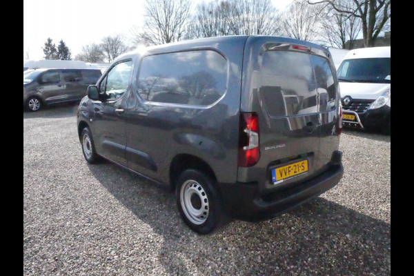 Citroën Berlingo 1.5 BlueHDi 100PK, L1, Airco