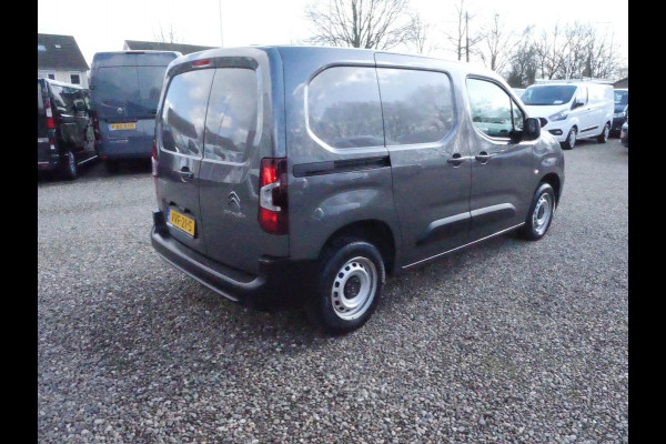 Citroën Berlingo 1.5 BlueHDi 100PK, L1, Airco