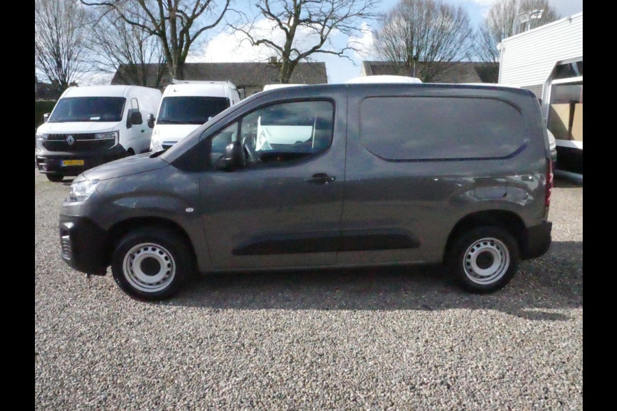 Citroën Berlingo 1.5 BlueHDi 100PK, L1, Airco