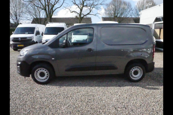 Citroën Berlingo 1.5 BlueHDi 100PK, L1, Airco