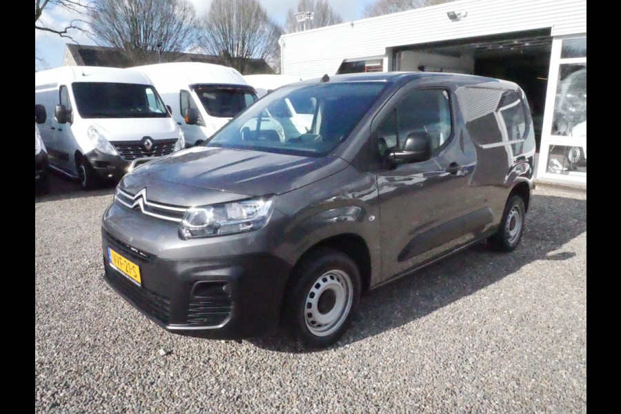 Citroën Berlingo 1.5 BlueHDi 100PK, L1, Airco