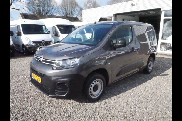 Citroën Berlingo 1.5 BlueHDi 100PK, L1, Airco