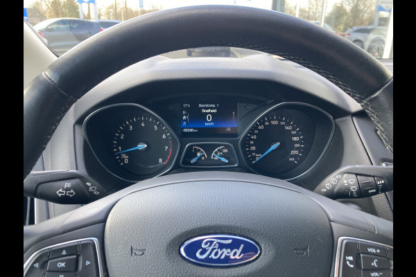 Ford FOCUS Wagon 1.5 EcoBoost Titanium 150pk/110kW 6-bak | Elektr. trekhaak | Navigatie | Cruise | Climate | ECC | SYNC3 | Carplay/Android Auto | etc. etc.